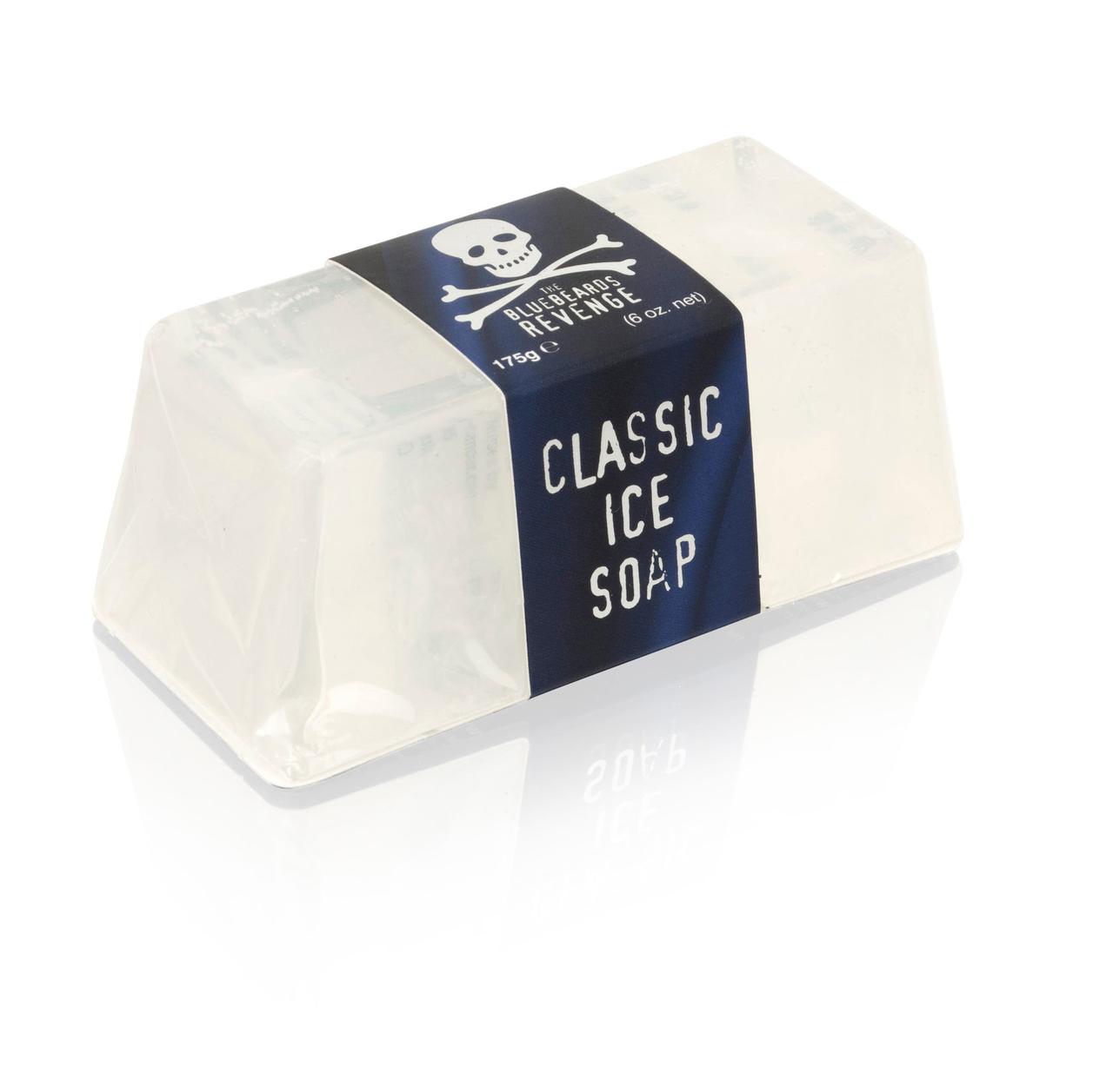 Туалетне мило The Bluebeards Revenge Classic Ice Soap 175г