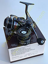 Котушка Eclipse Stratus 6000 (8+1) Алюмінієва низькопрофільна шпуля, фото 6