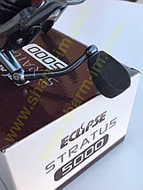 Котушка Eclipse Stratus 6000 (8+1) Алюмінієва низькопрофільна шпуля, фото 3