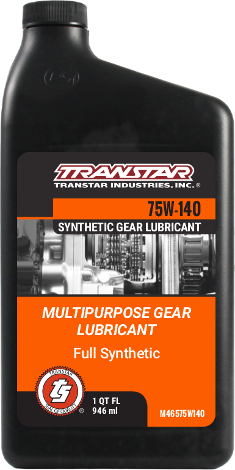 Мастило 75W140 GL-5, MT-1, J2630 трансмісійне Transtar USA