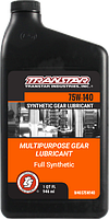 Мастило 75W140 GL-5, MT-1, J2630 трансмісійне Transtar USA