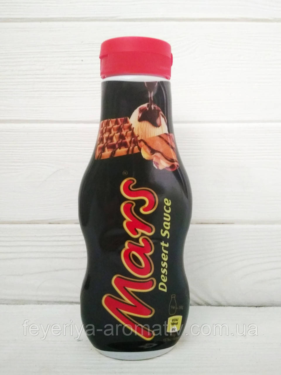 Соус для десерту Mars Dessert Sauce 300мл (Велика Британія)