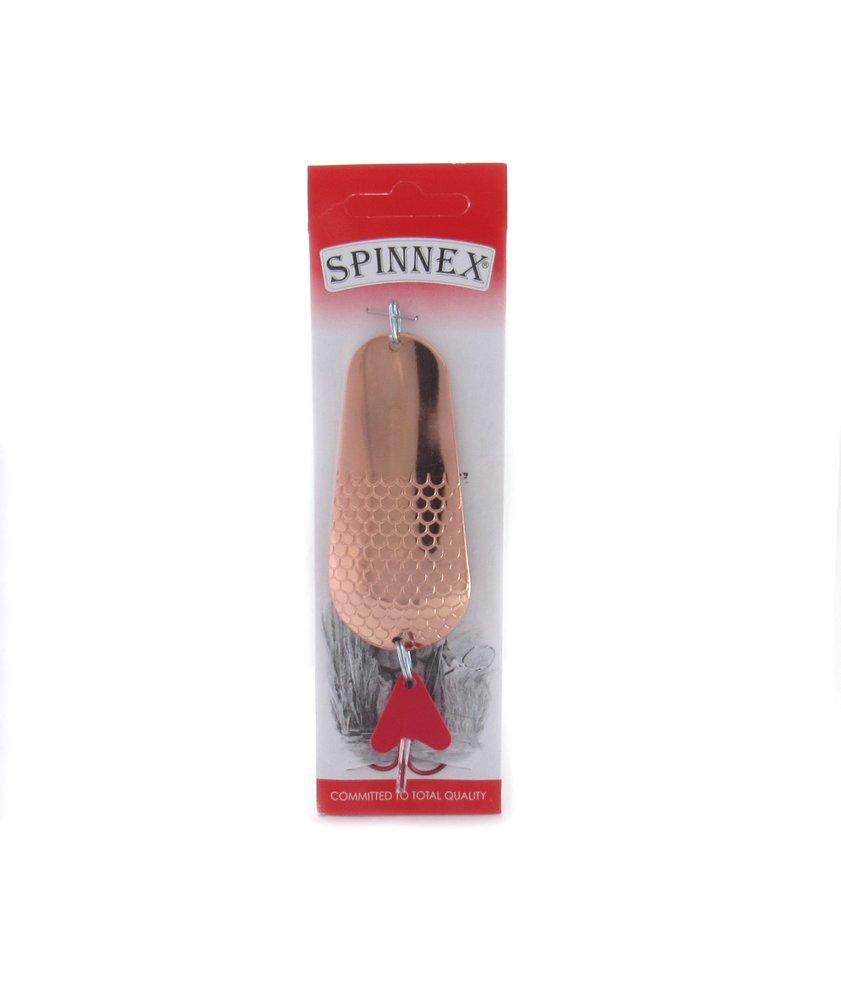 БЛЕСНА SPINNEX КОЛЕБАЛКА PIKE (МЕДЬ) 20g., цена 27 грн — Prom.ua (ID ...