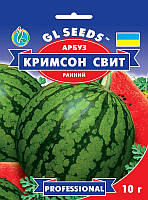 Кавун Кримсон Світ насіння 10 грамів