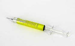Олівець-шприц
