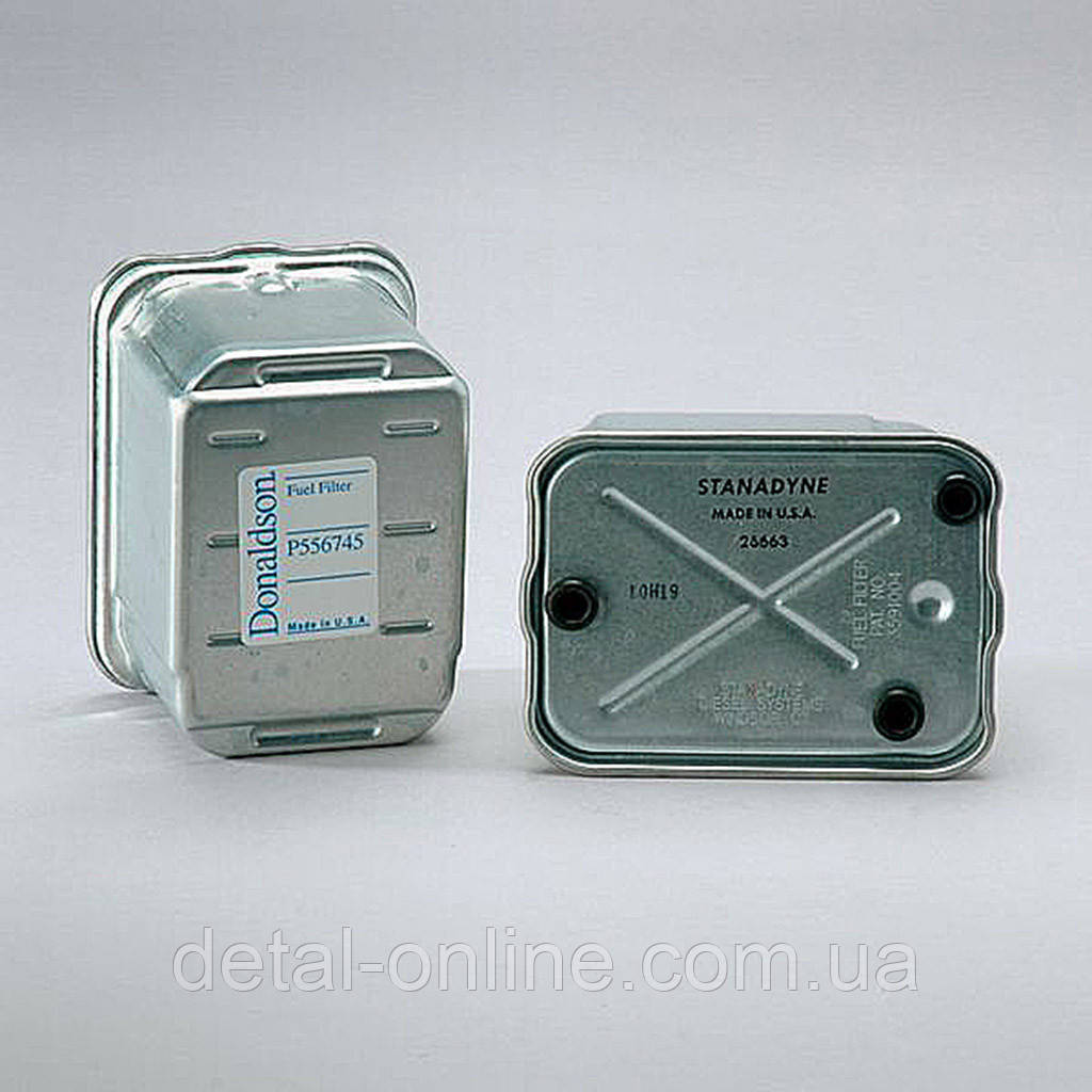 P556745 паливний фільтр Donaldson (RE27091;AR86745;RE57073) JD8820/9500/9750STS/1188/2064/2266