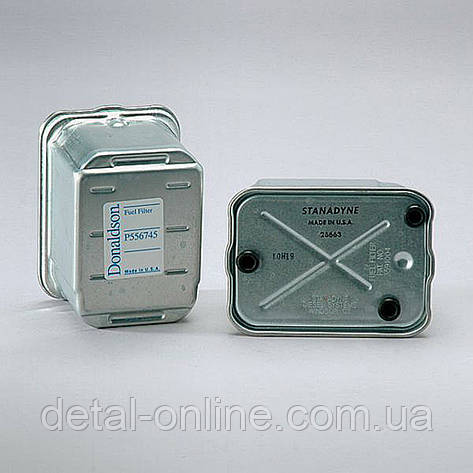 P556745 паливний фільтр Donaldson (RE27091;AR86745;RE57073) JD8820/9500/9750STS/1188/2064/2266, фото 1