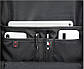 Компактний міський портфель-сумка-рюкзак-брифкейс 4в1 Arctic Hunter B00325 з USB портом, 20л, фото 6