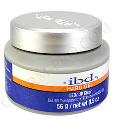 Конструйний прозорий гель IBD LED/UV Gel Clear 56 г