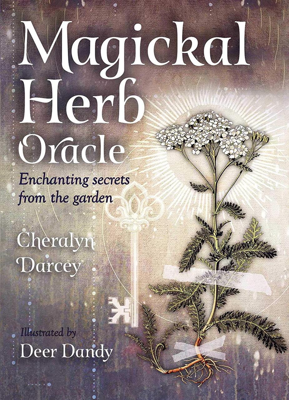Magickal Herb Oracle/ Оракул Магічних Трав