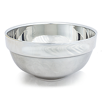 Чаша для бритья The Bluebeards Revenge Stainless Steel Shaving Bowl