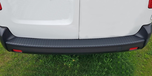 n-56 накладка заднього бампера n-56 rear bumper protector