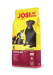 Корм Josera JosiDog Regular (для взрослых собак с нормальной активностью) 18