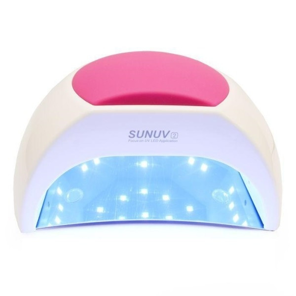 Лампа Led/Uv ,,Sun 2,, (48W)