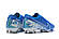 Футбольні бутси Nike Mercurial Vapor XIII Elite FG Blue Hero/White/Obsidian, фото 2