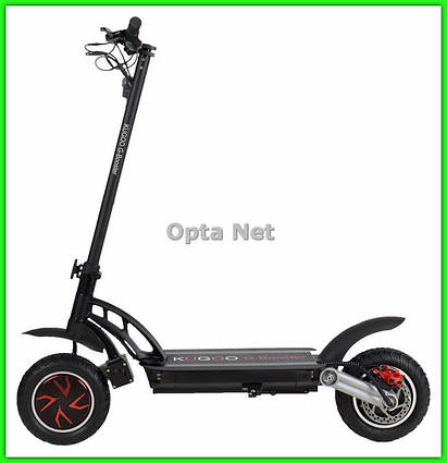Самокати Kugoo G3 Booster Black