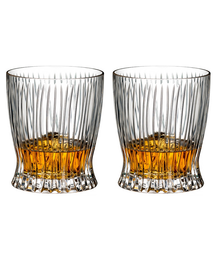 Набір склянок для віскі Riedel Fire Wisky 2 шт 295 мл 0515/02S1