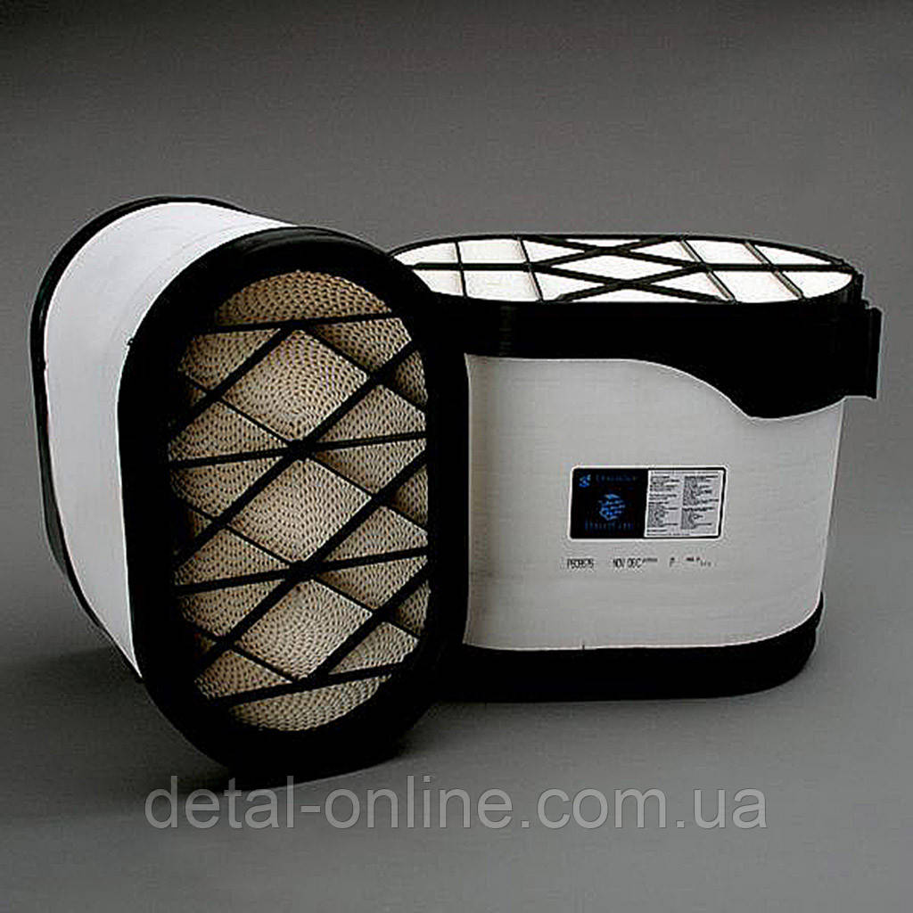 P608676 фільтр повітряний /великий/ Donaldson(H931202090410; 0021604540;49676; 32/925752;201300116;SA16473)