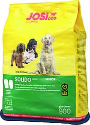 Корм Josera JosiDog Solido (для малоактивних і літніх собак)