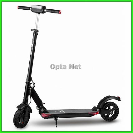 Самокат Kugoo S3 Pro Black