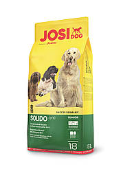 Корм Josera JosiDog Solido (для малоактивных и пожилых собак) 18 кг