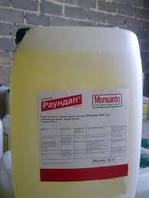 Гербіцид Раундап (20 л) Суцільної дії (гліфосата сіль 480 г/л)