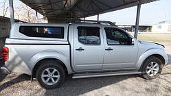 Кунг Nissan Navara