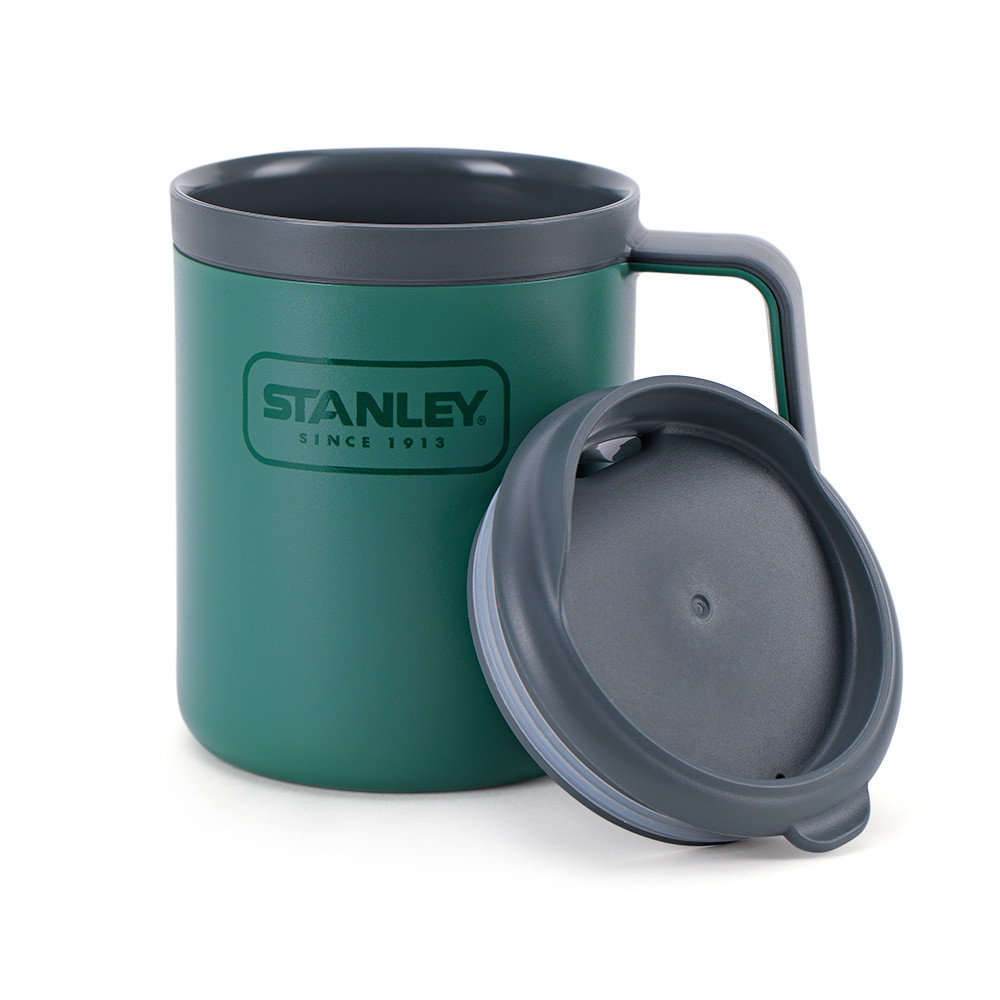 Купить Кружка Stanley Adventure eCycle® 0.47 л (Зеленая), цена 450 ...