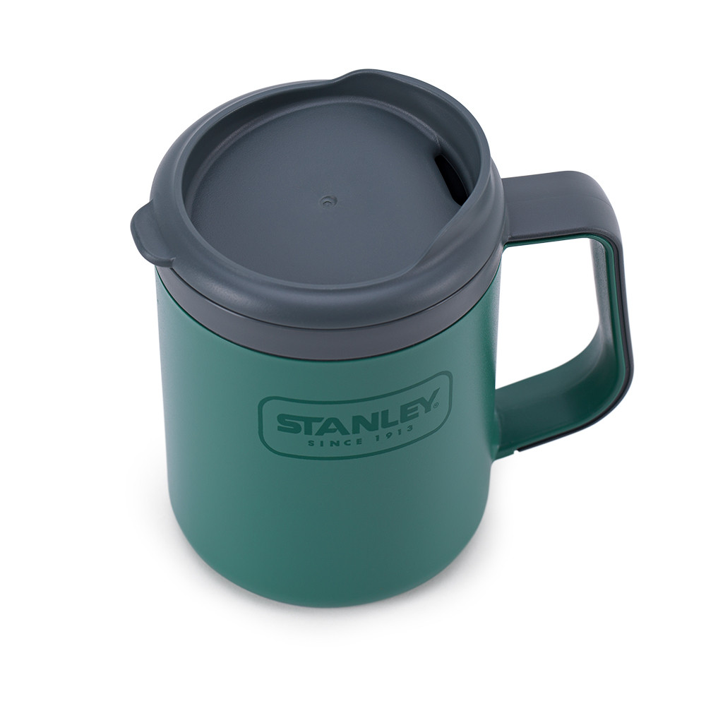 Купить Кружка Stanley Adventure eCycle® 0.47 л (Зеленая), цена 450 ...