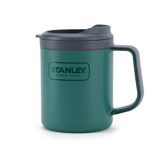 Купить Кружка Stanley Adventure eCycle® 0.47 л (Зеленая), цена 450 ...
