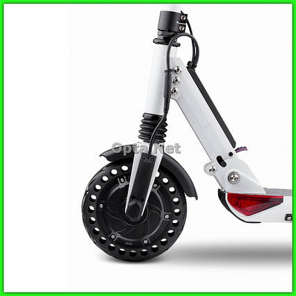 Електросамокат Kugoo S3 Pro White