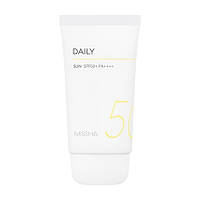 Missha All Around Safe Block Daily Sun SPF50 Солнцезащитный крем