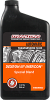 Мастило для акпп Dexron III / Mercon Transtar USA 946 ml