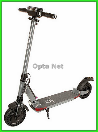 Електросамокат Kugoo S3 Pro Grey