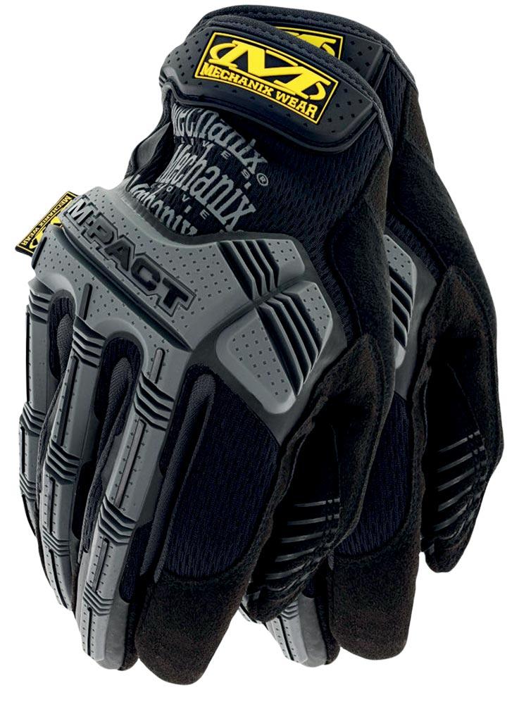 Захисні рукавички RM-MPACT, фото 1