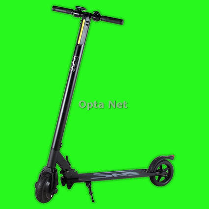 Електросамокат SNS Aluminium - 6,5 дюймів Чорний