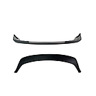 Спойлер-губа переднього бампера Шкода Октавія Тур - Skoda Octavia Tour  (1996-2000), фото 4