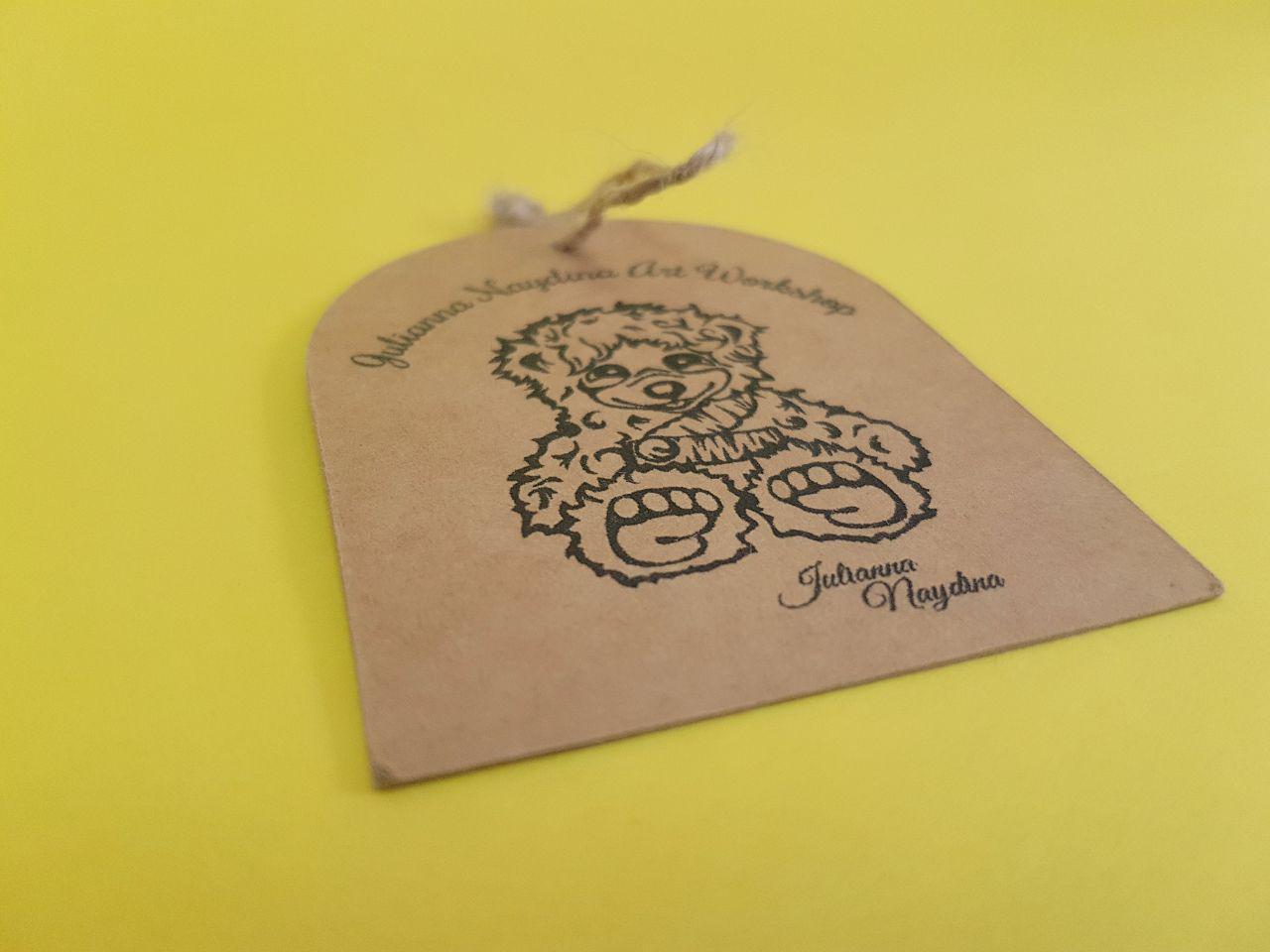 Бирки (комплект 500 шт.)