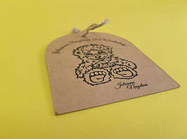 Бирки (комплект 500 шт.)