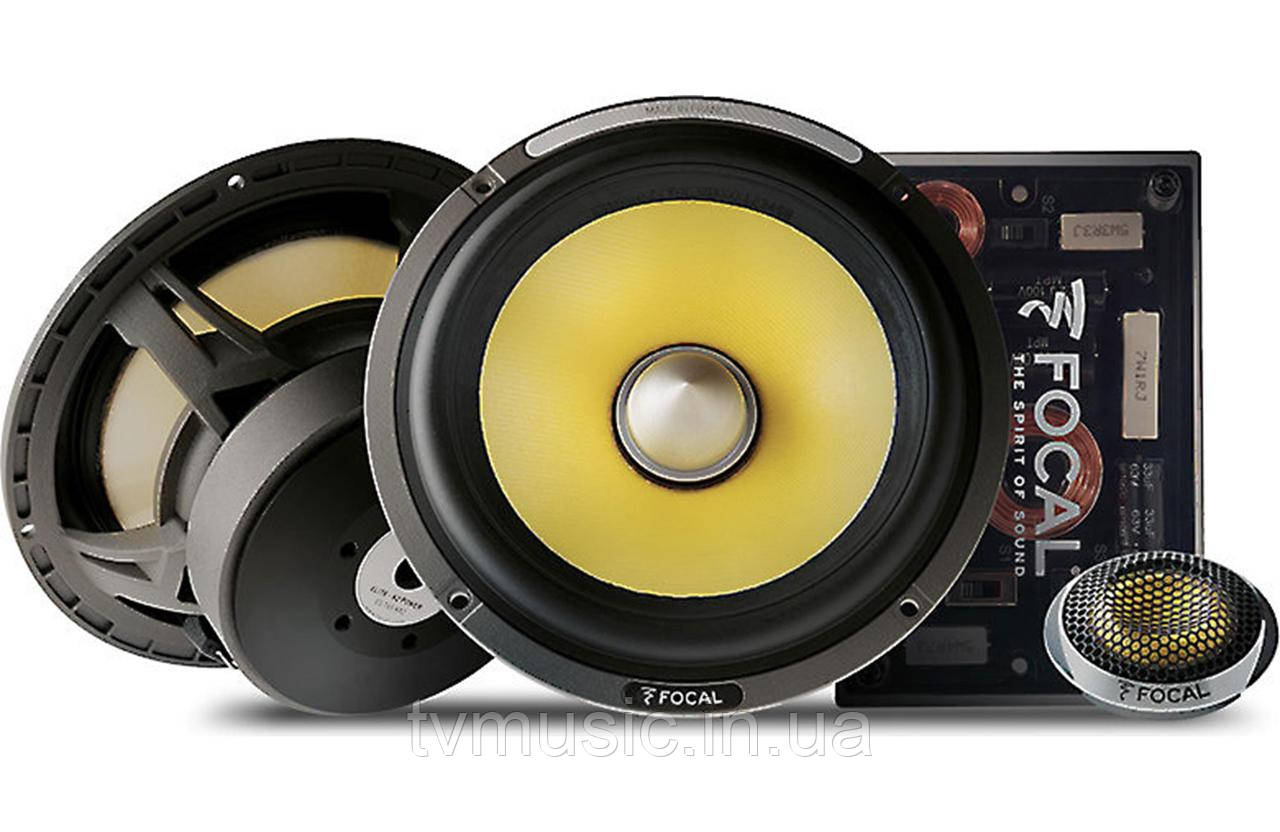 Автоакустика Focal ES 165KX2, фото 1