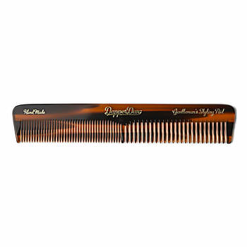 Чоловічий гребінець Dapper Dan Hand Made Styling Comb