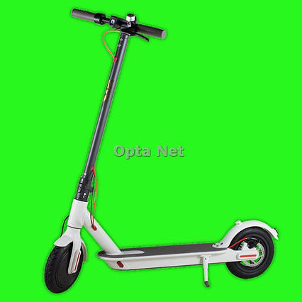 Електросамокат SNS MiniRobot M365 White