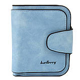 Жіночий гаманець Baellerry Forever Mini 2346 блакитний, фото 3