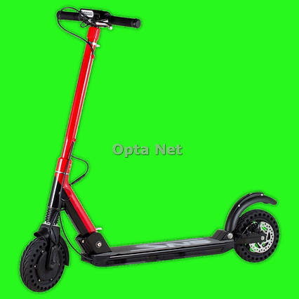 Електросамокат SNS T9 - 8 дюймів Red