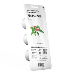Картридж для розумного саду перець Чилі Click&Grow