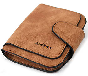 Жіночий гаманець Baellerry Forever Mini 2346 коричневий