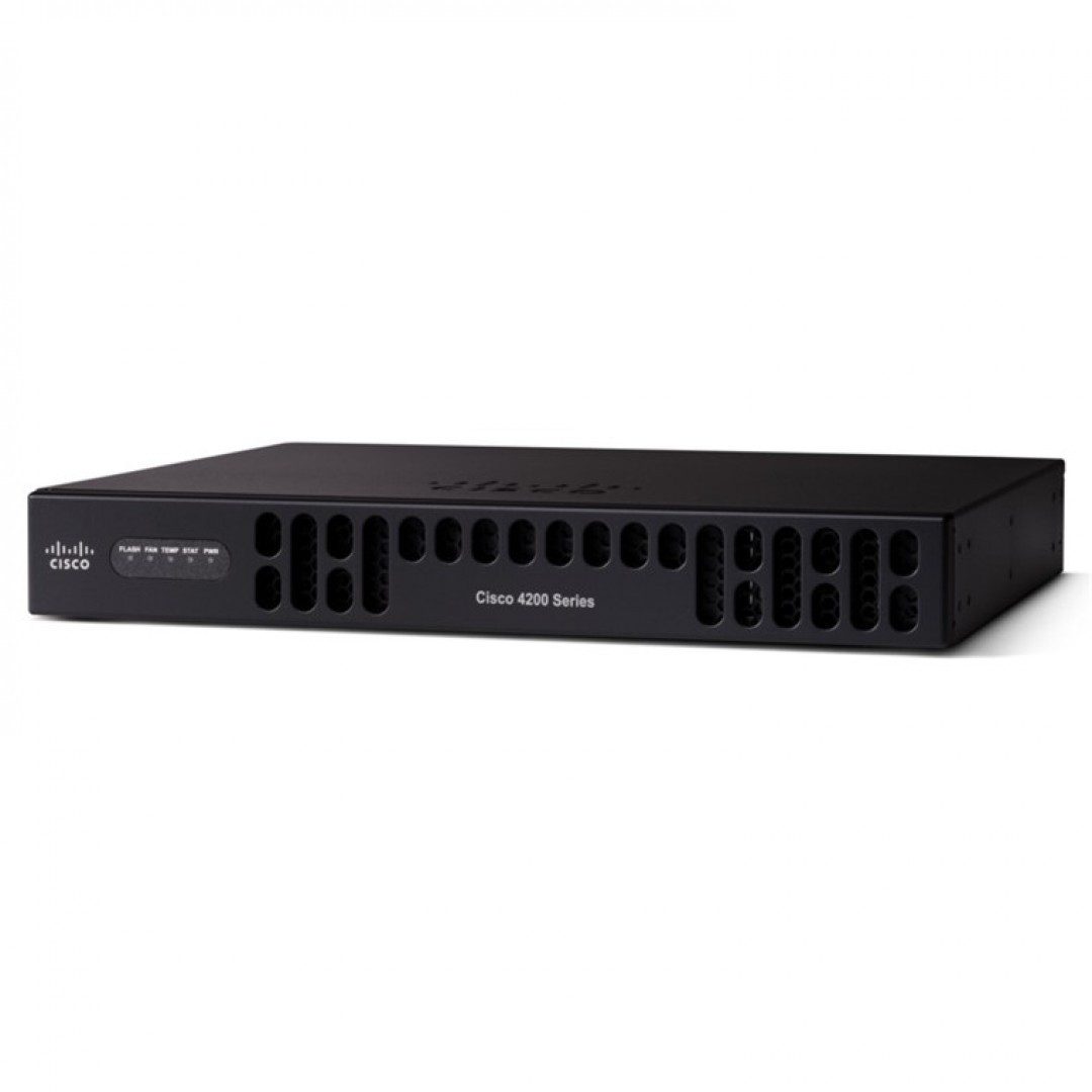 Маршрутизатор Cisco ISR 4221 (ISR4221/K9)