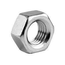 Гайка шестигранна оцинкована М4/2000 шт.