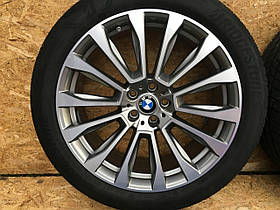 Оригінальні 20-дюймові диски для BMW X3 G01 697 style
