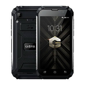 Смартфон Geotel G1 Black IP68 2/16Gb 7500 mAh У наявності нових КРАЩА ЦЕНА!!!, фото 1
